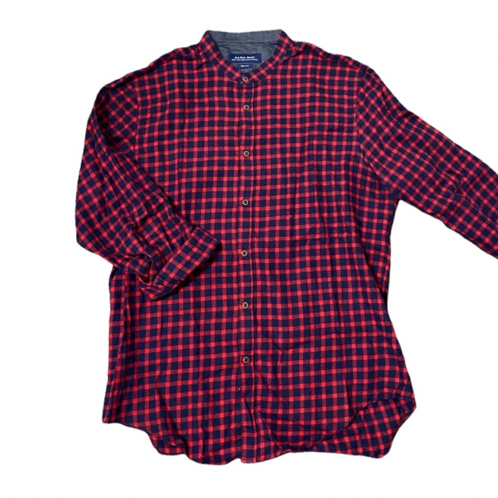 Zara long sleeve shirt size X-LARGE